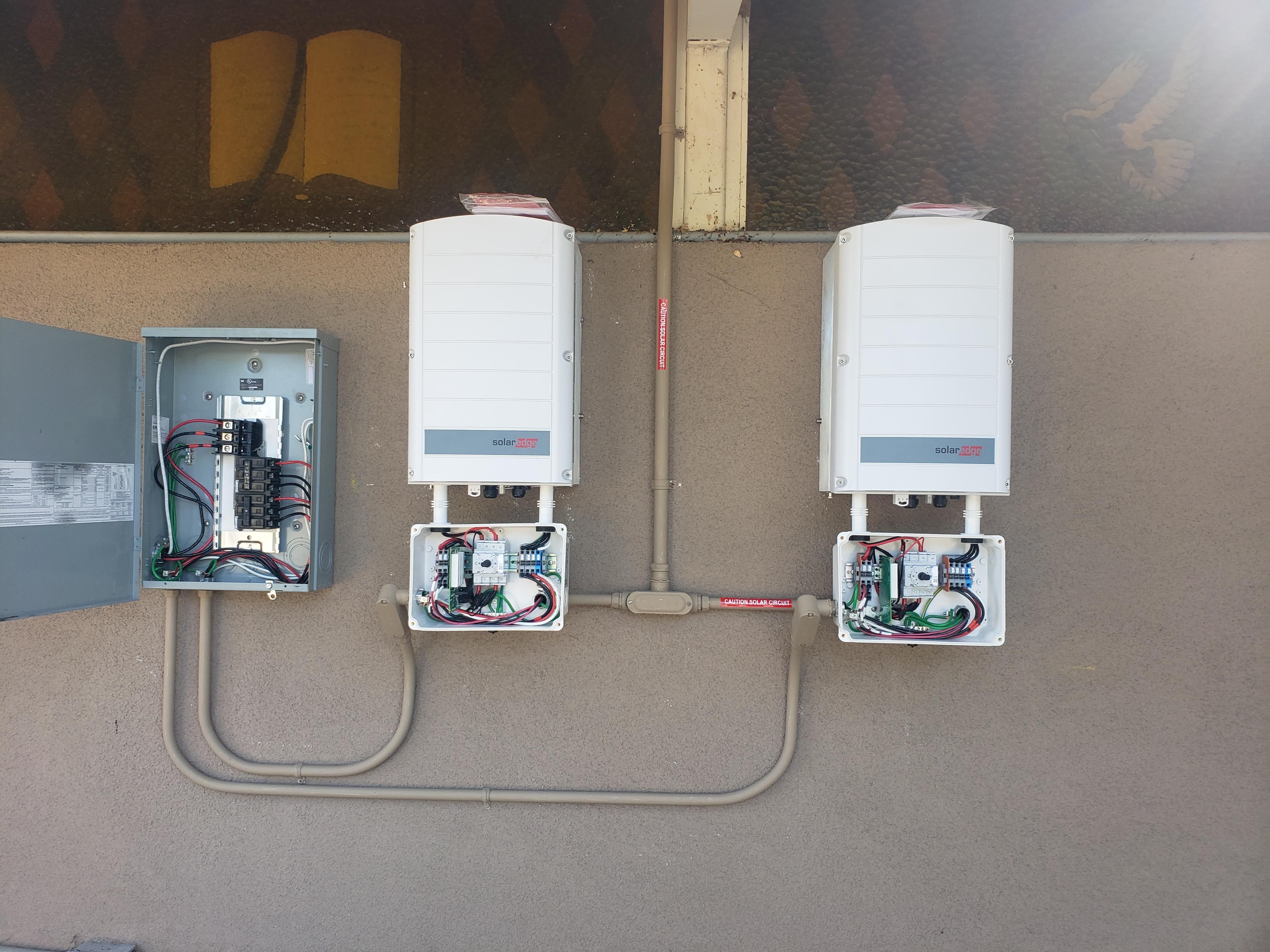 Panel Upgrades