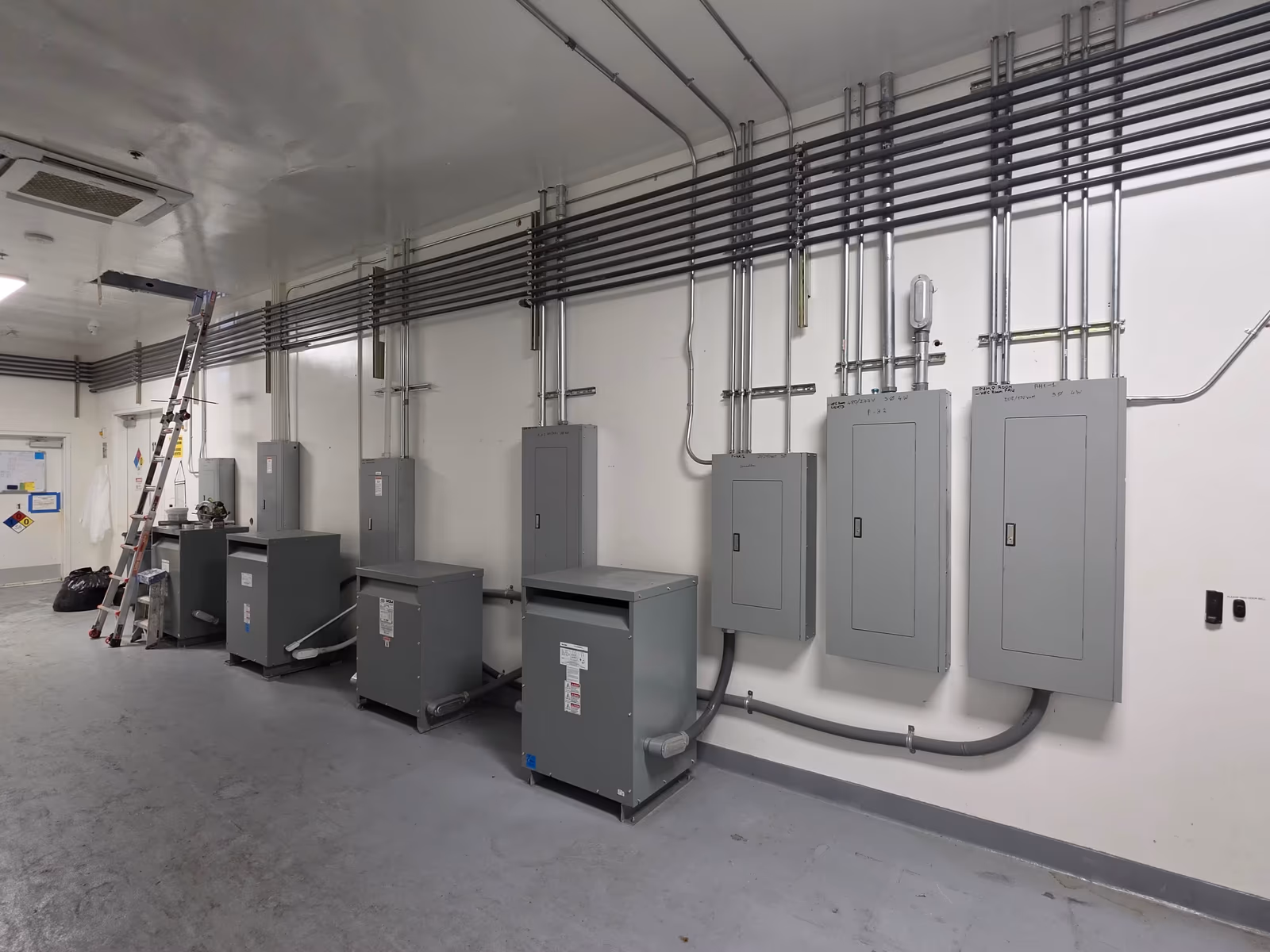 Commercial Electrical