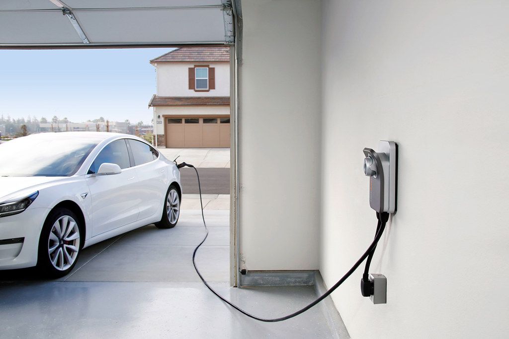 EV Charger Installation