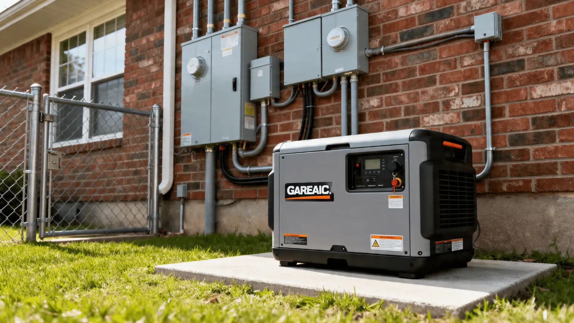 Generators & Backup Power